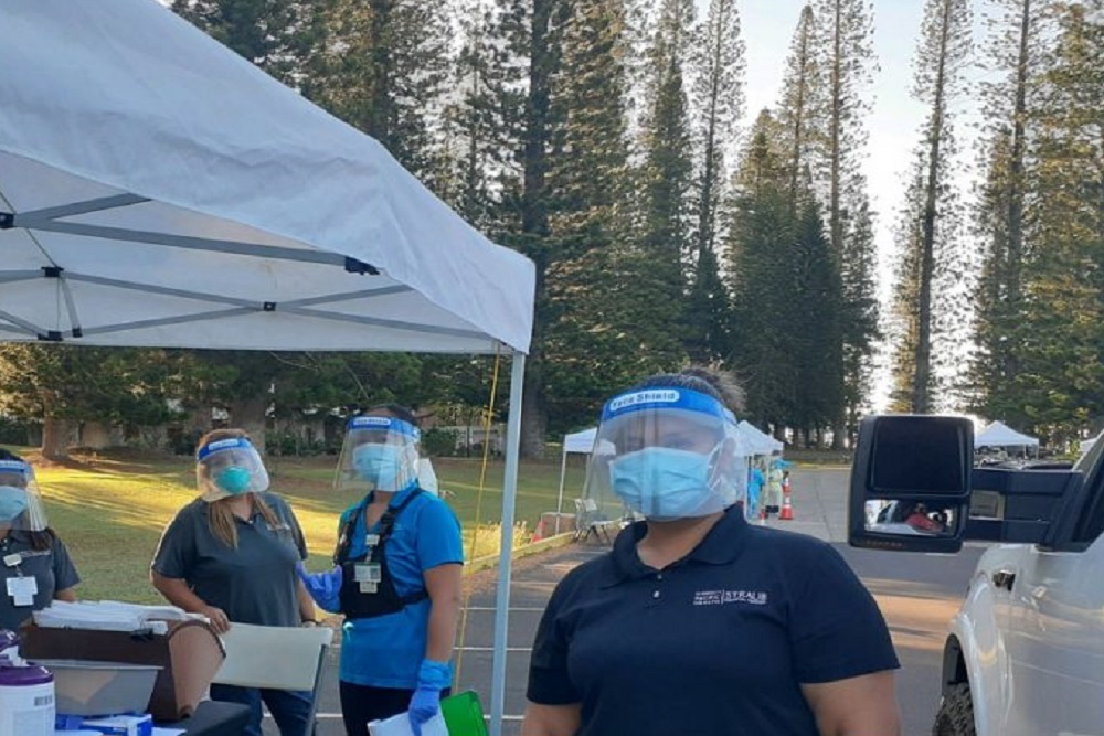 MAUI COUNTY Safer At Home order approved for Lanai, beginning Nov. 12