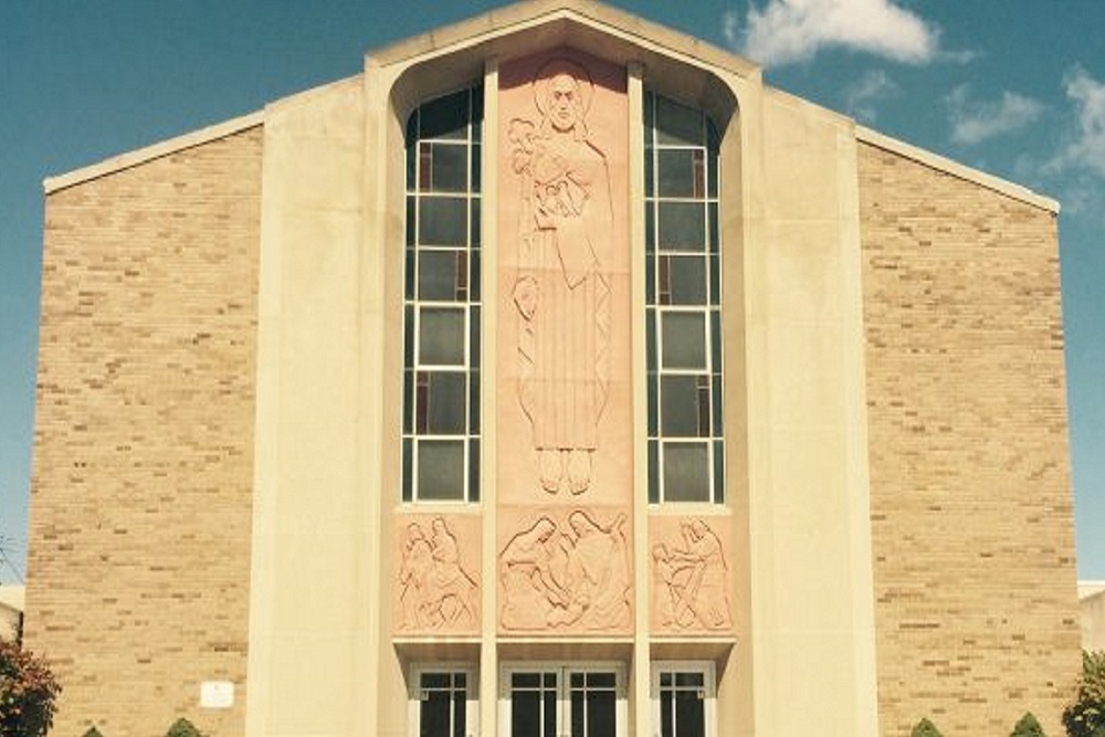 ST. VINCENT PALLOTI PARISH Mass Intentions for the Week of May 22