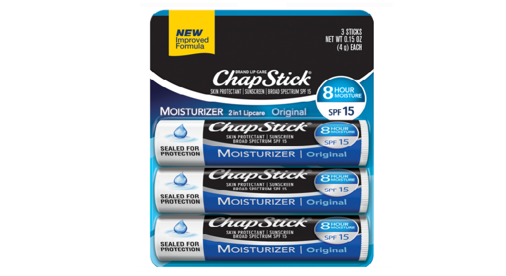 Judge again urged to throw out class action over ChapStick Legal Newsline