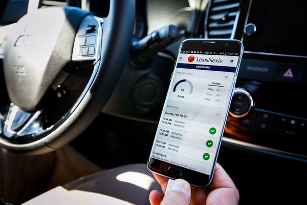 Access to the system can be attained through a mobile app.