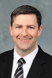 Illinois State Rep. Peter Breen (R-Dist. 48)