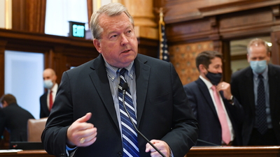 State Senator Don DeWitte