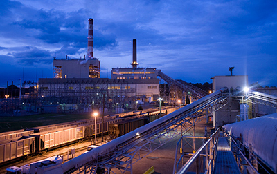 Yorktown Power Station will cease operations of its third oil burning unit.
