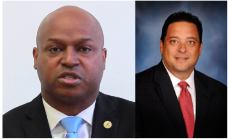Democratic State Representatives Chris Welch and Robert Rita have both been accused of domestic abuse.