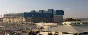 Browns Ferry Nuclear Power Plant