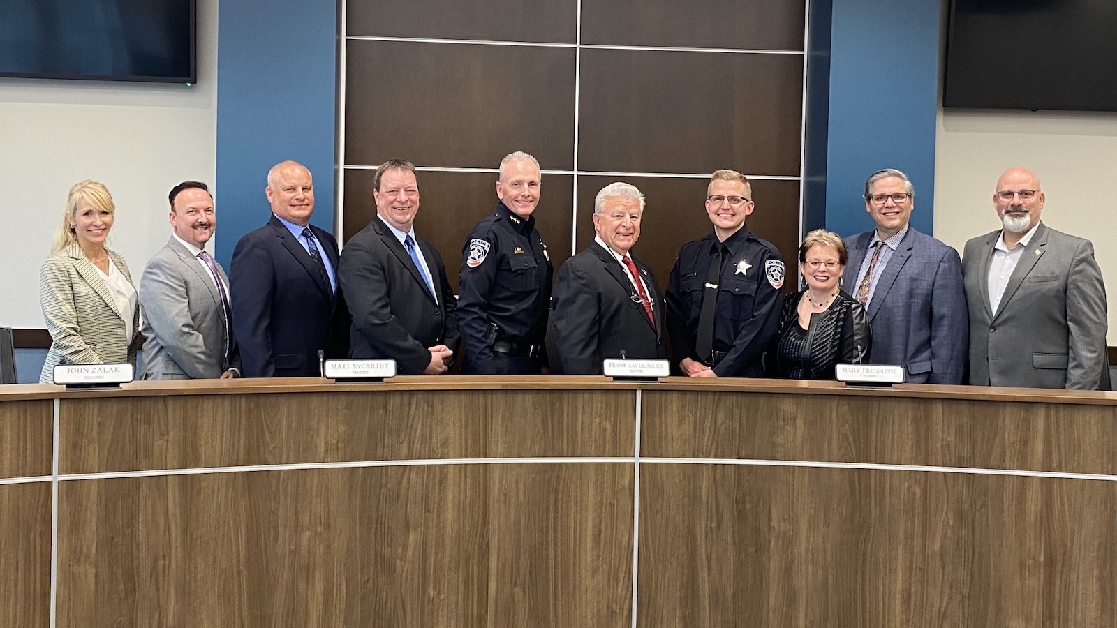Mayor Saverino: "We have some very interesting things tonight" - Vimarsana News