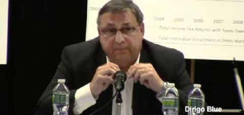 Paul LePage, the embattled governor of Maine
