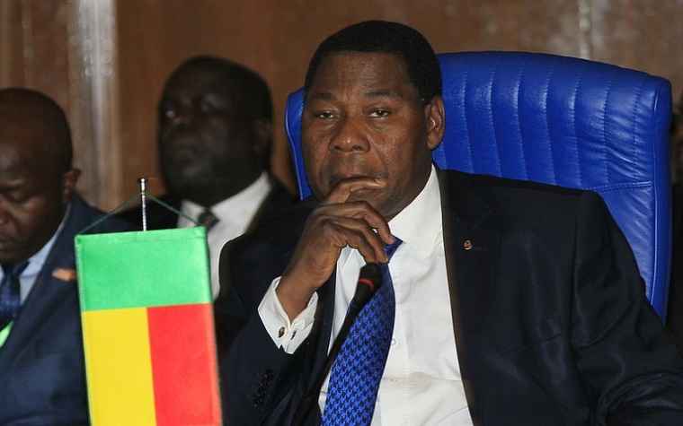 Thomas Yayi Boni