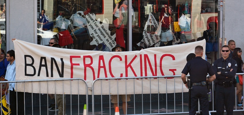 A Michigan anti-fracking initiative may not meet a petition deadline