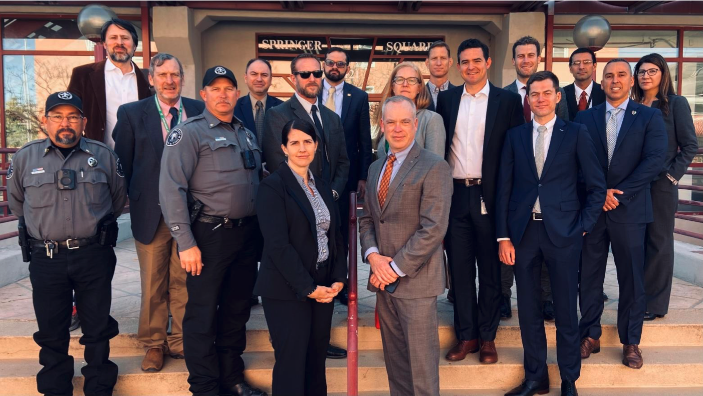 New Mexico launches Environmental Crimes Task Force New Mexico Sun