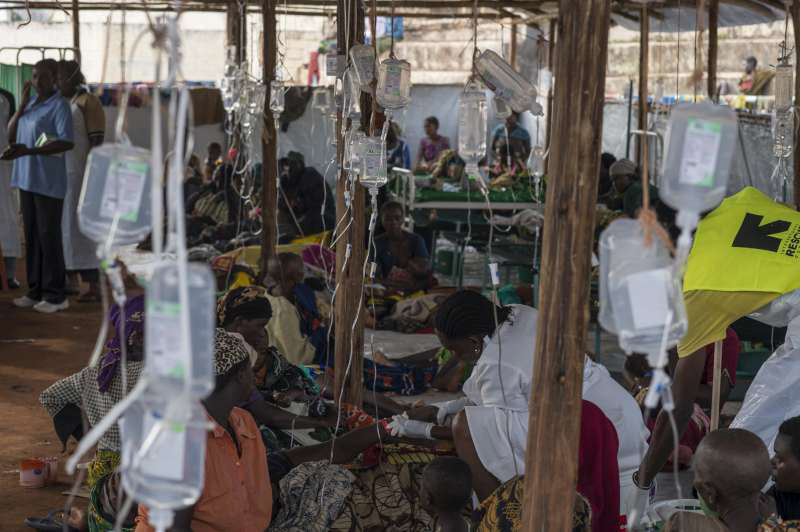 UN health agency heightens response to cholera outbreak in Tanzania