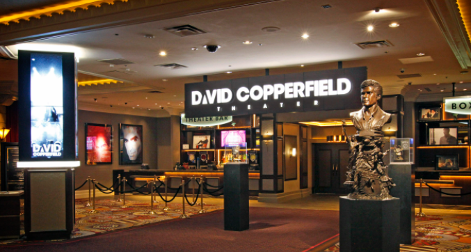 Man suing David Copperfield limps to witness stand, walks normal out of court - Vimarsana News