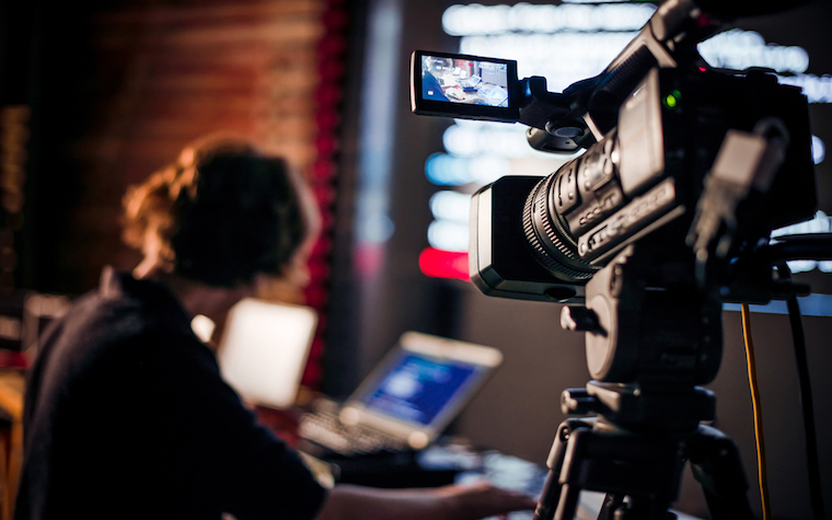 PBA professor contracted to create commercial.