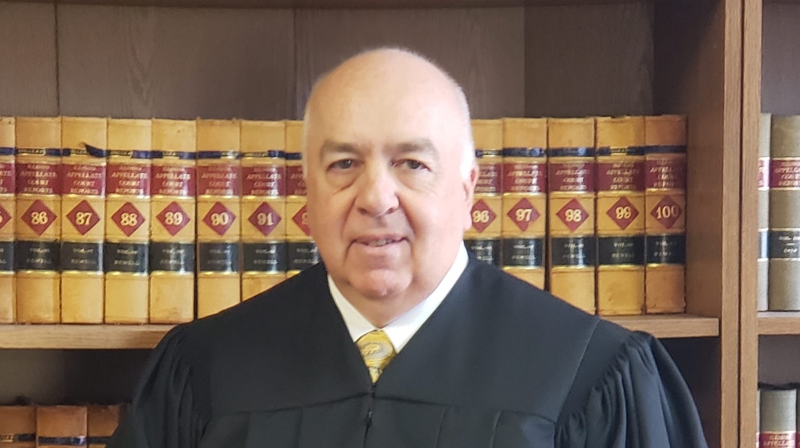 Vaughan formally announces campaign for Fifth District Appellate Court - Vimarsana News