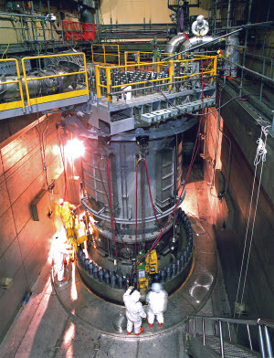 AREVA was awarded a contract for the manufacture of the integrated head assembly at the V.C. Summer Nuclear Station.