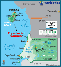 Malaria vaccine trial hosted in Equatorial Guinea