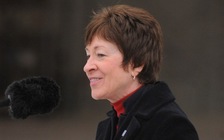 Sen. Susan Collins