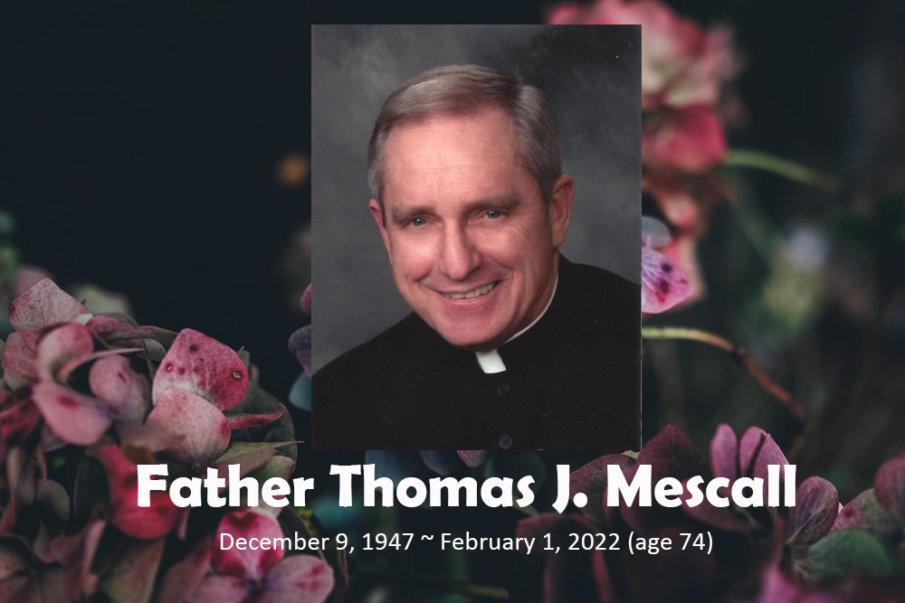 Father Thomas J. Mescall New Mexico Sun