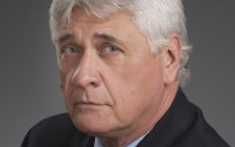 Mark Phew has been named a Boise State Distinguished Professor.