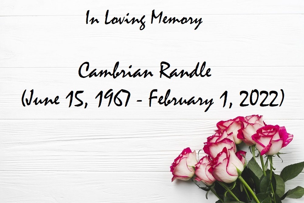 Cambrian Randle Houston Daily