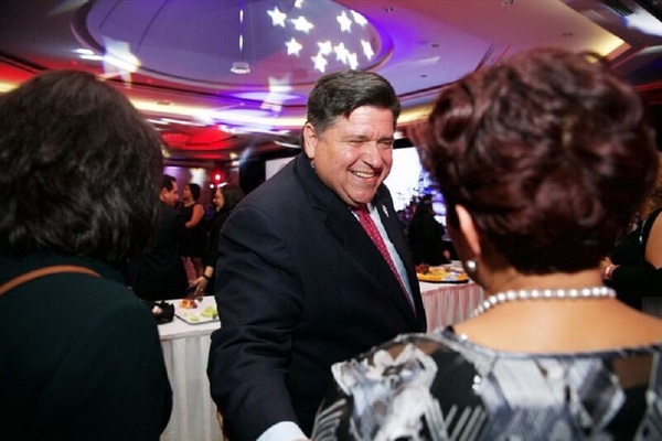 Gov. J.B. Pritzker