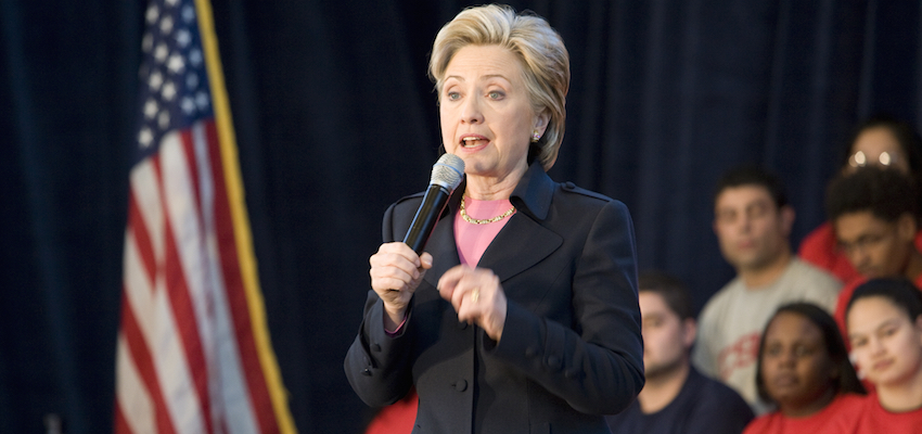 Hillary Clinton