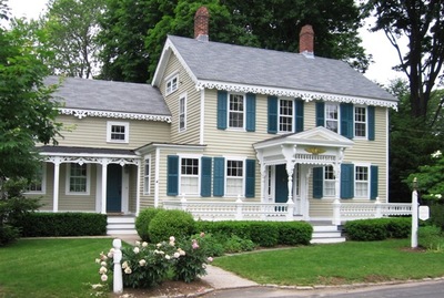 Medium house for algernon