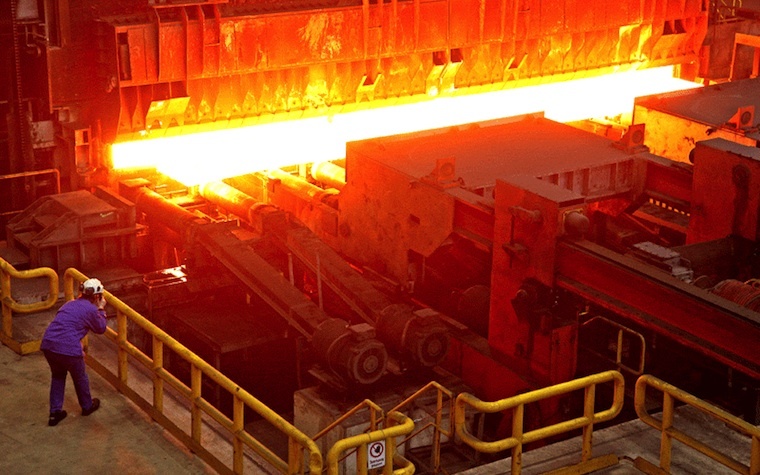 Saudi Arabia's largest steel manufacturer partners with TPC for training solutions.