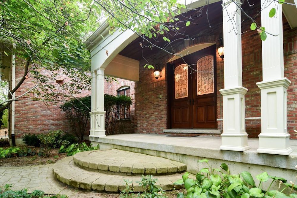 The home at 14N302 Highland Ave has a property tax bill of $17,701, or 2.46 percent of the home's current price.