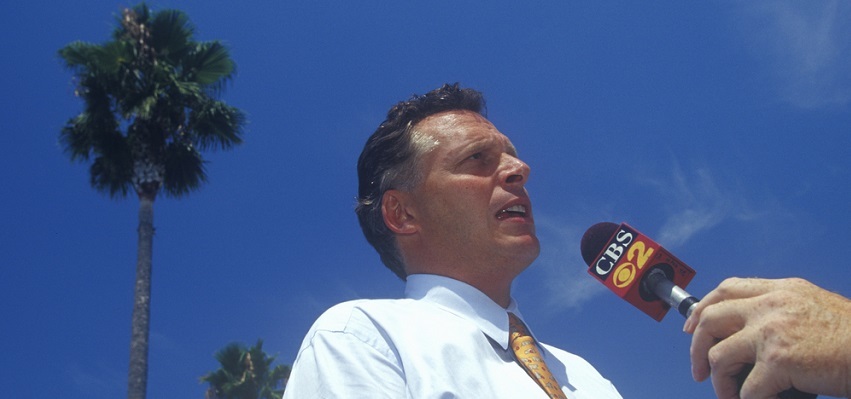 Virginia Governor Terry McAuliffe
