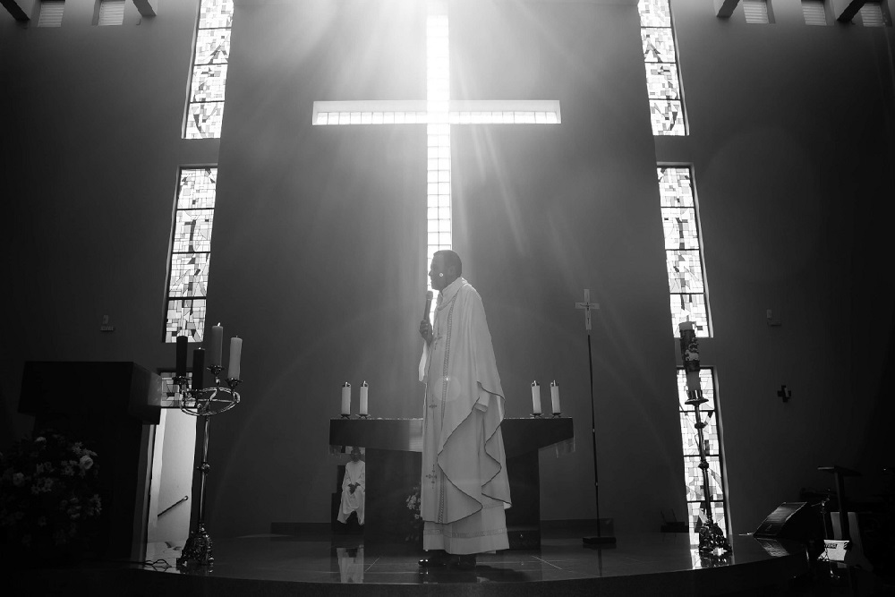 NATIVITY OF OUR LORD Fr. Maria will be leaving Nativity at the end of