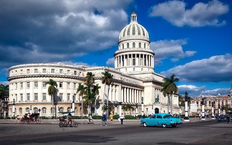 Boise State University professor travels to Havana for summit