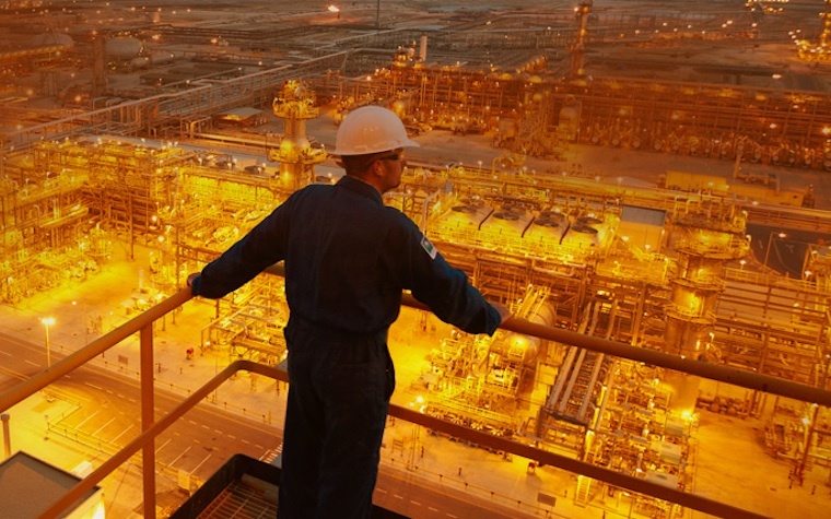 Saudi Aramco said this week its Safaniyah Onshore Producing Department (SONPD) has completed an initiative to decrease the amount of gas flaring in its procedures.