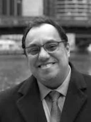 Empower Illinois Strategy Director Juan Rangel