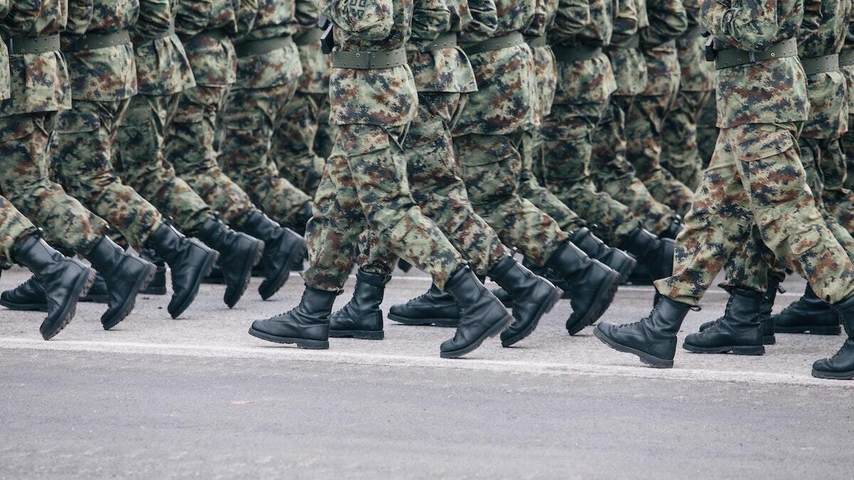 Minimum qualifications for military service - Vimarsana News