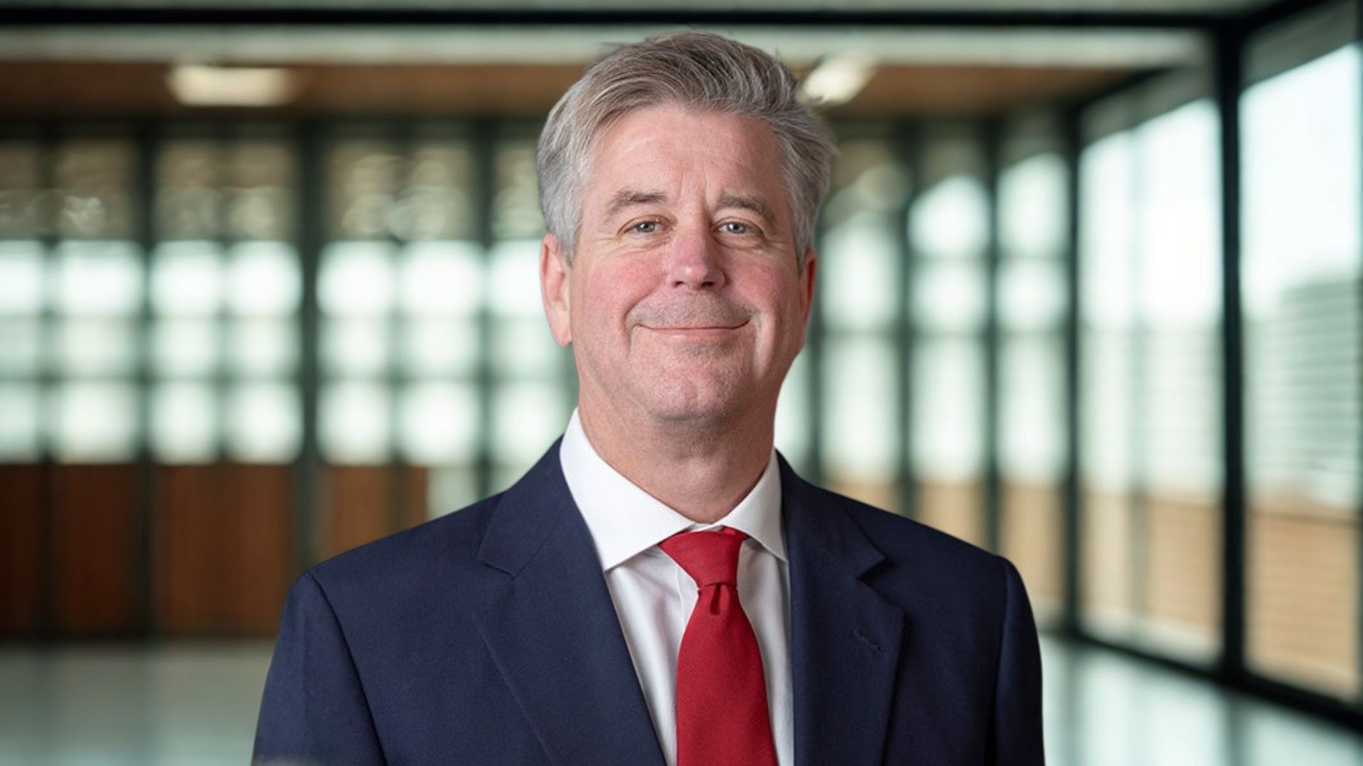 Ryan Long, Director of Congressional Relations & Senior Research Fellow